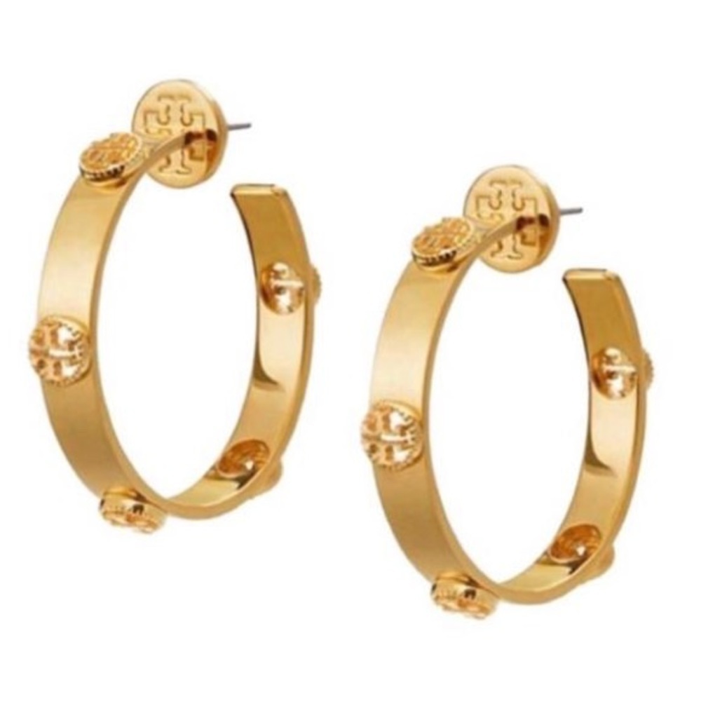🆕 Tory Burch Authentic Jewelry Earrings At Awesome Prices To Buy Now & Save - Picture 8 of 16